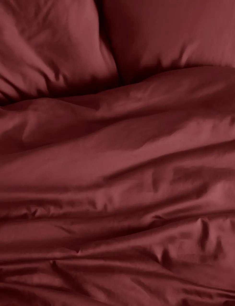 Pure Cotton Sateen Duvet Cover