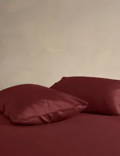 Pure Cotton Sateen Duvet Cover