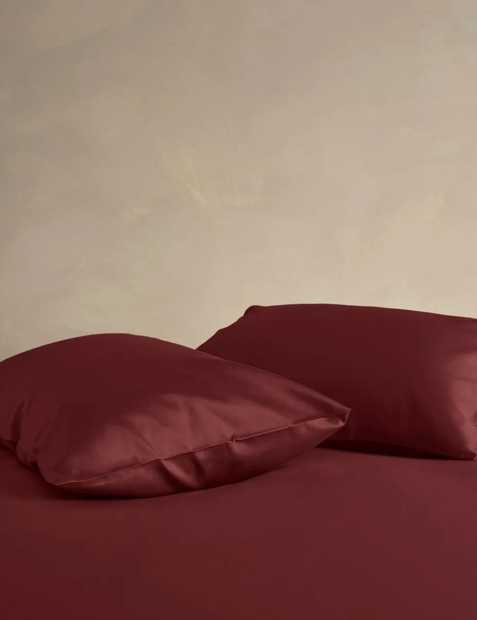 Pure Cotton Sateen Duvet Cover