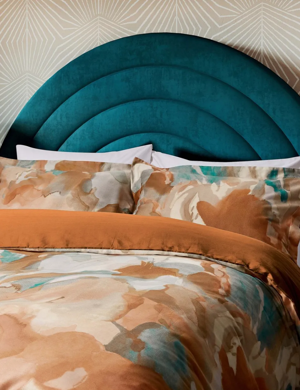 Pure Cotton Sateen Foresta Bedding Set