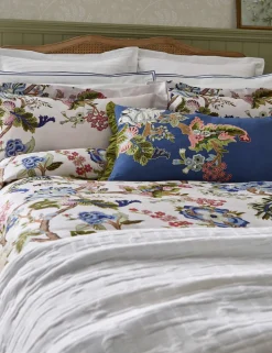 Pure Cotton Sateen Fussang Tree Duvet Cover