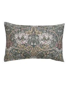 Pure Cotton Sateen Honeysuckle and Tulip Bedding Set