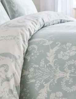 Pure Cotton Sateen Josette Bedding Set