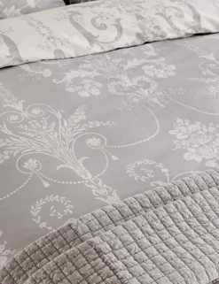Pure Cotton Sateen Josette Bedding Set