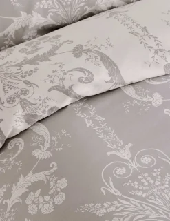 Pure Cotton Sateen Josette Bedding Set