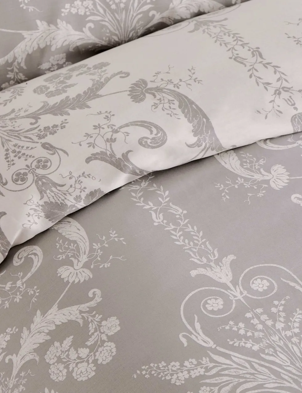 Pure Cotton Sateen Josette Bedding Set