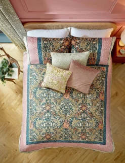 Pure Cotton Sateen Kelmscott Bedding Set