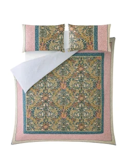 Pure Cotton Sateen Kelmscott Bedding Set