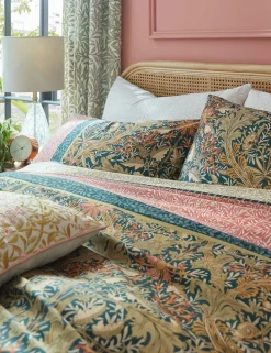 Pure Cotton Sateen Kelmscott Bedding Set