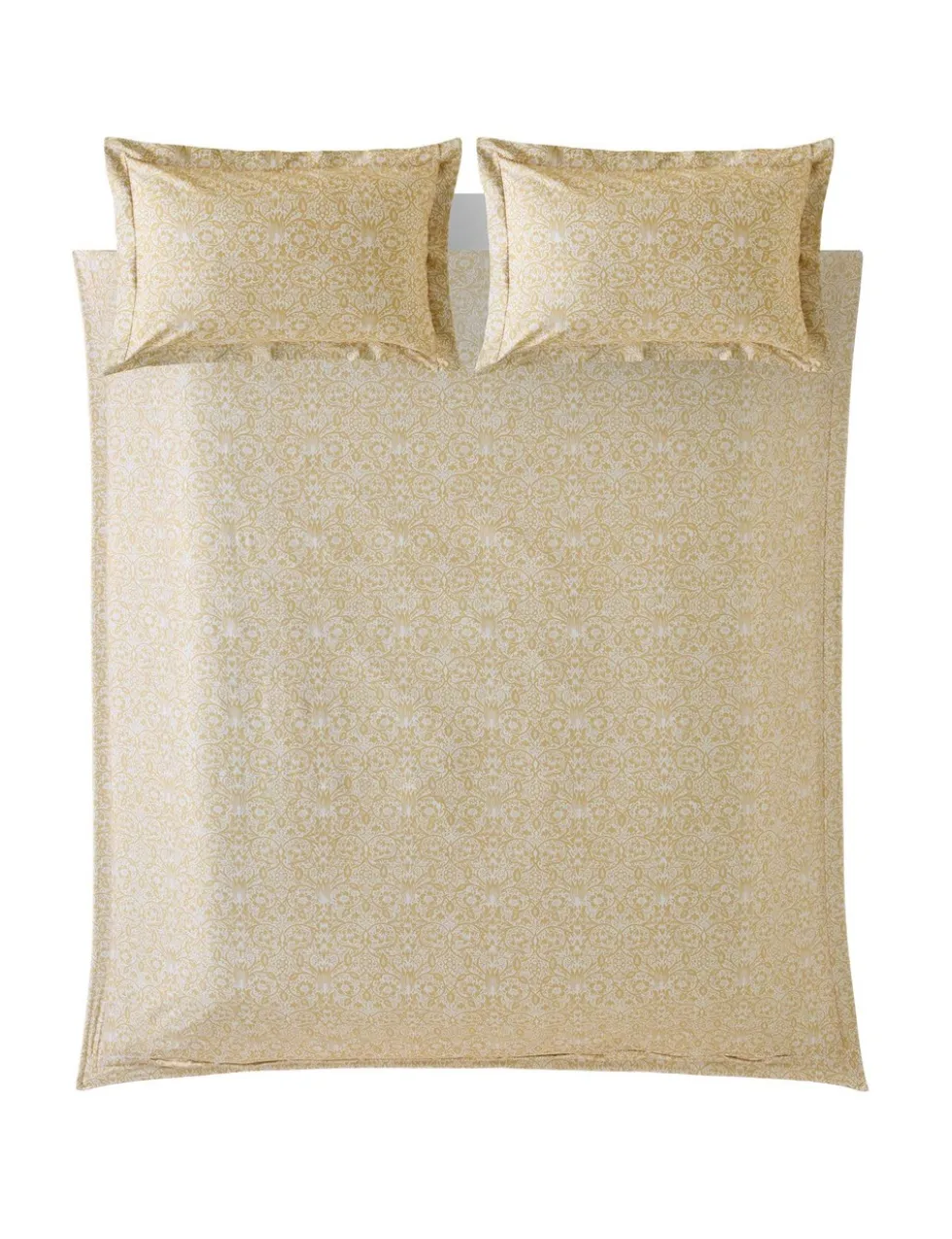Pure Cotton Sateen Spring Thicket Bedding Set
