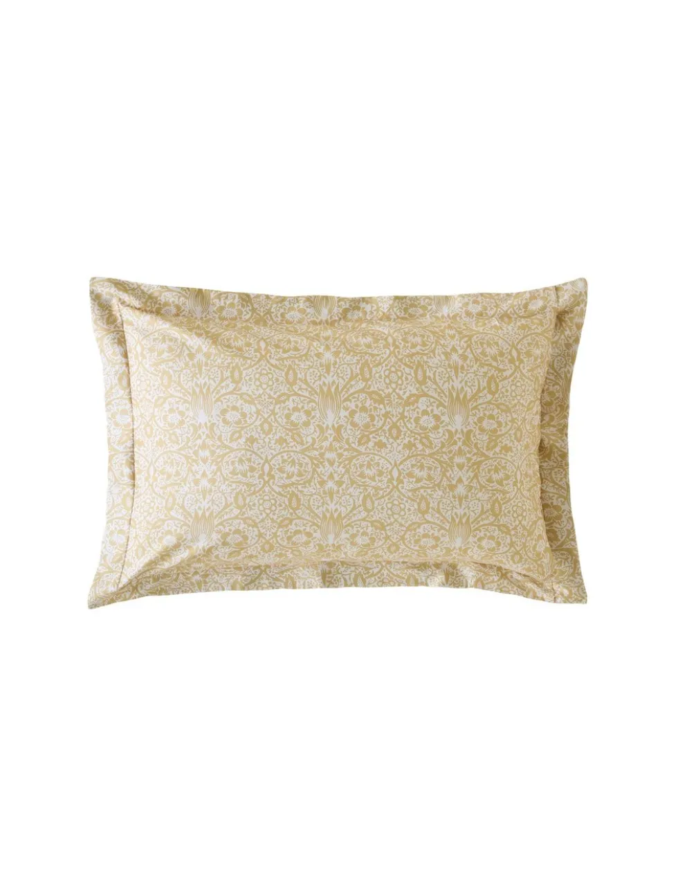 Pure Cotton Sateen Spring Thicket Bedding Set