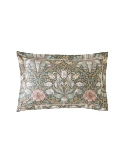 Pure Cotton Sateen Spring Thicket Bedding Set