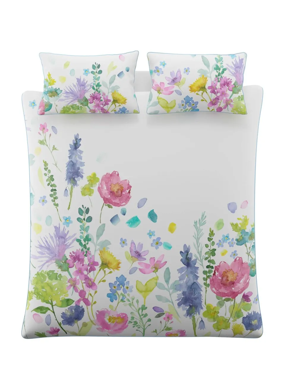 Pure Cotton Sateen Tetbury Bedding Set
