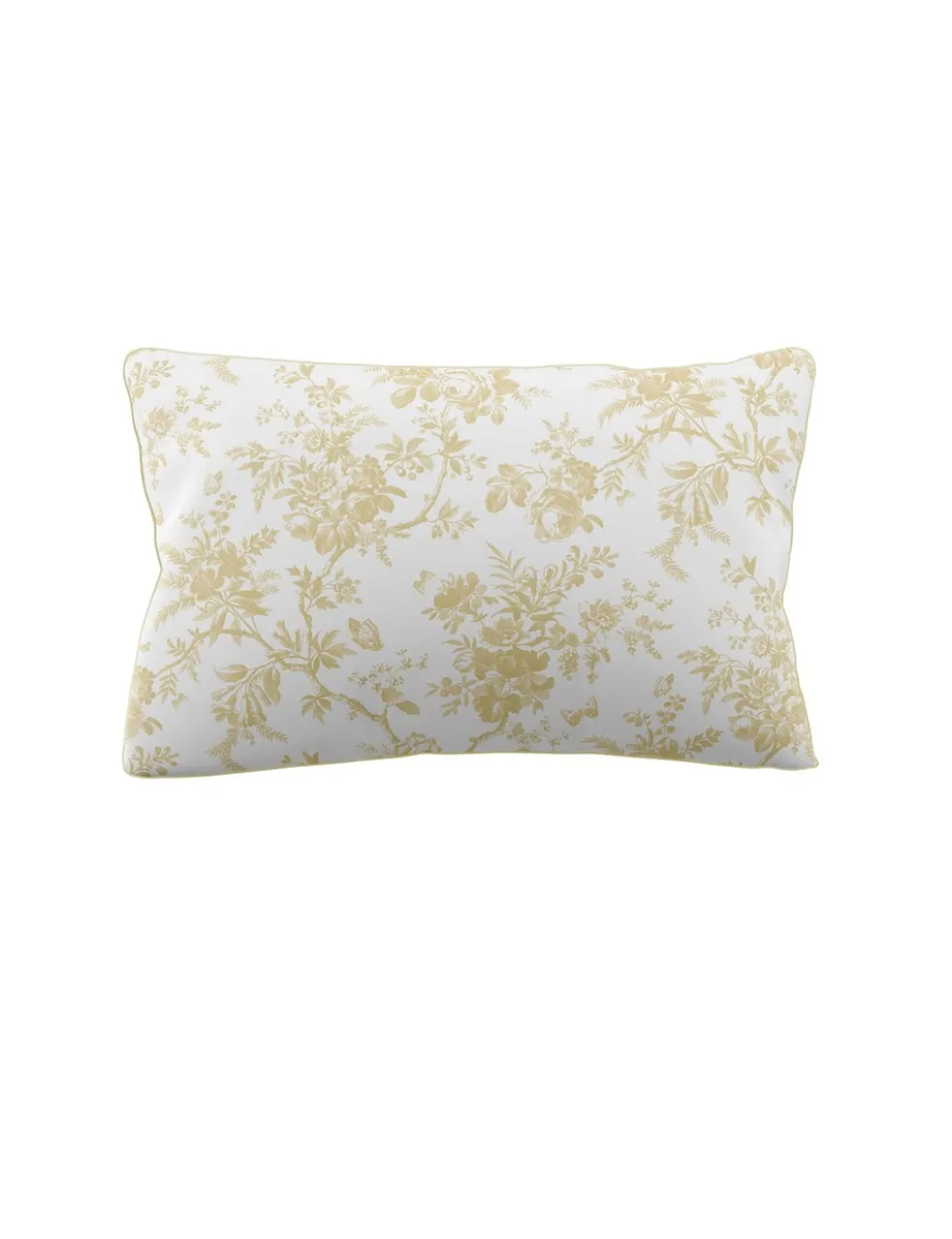 Pure Cotton Sateen Walled Garden Bedding Set