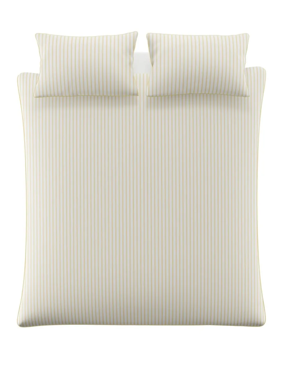 Pure Cotton Sateen Walled Garden Bedding Set
