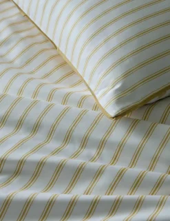 Pure Cotton Sateen Walled Garden Bedding Set