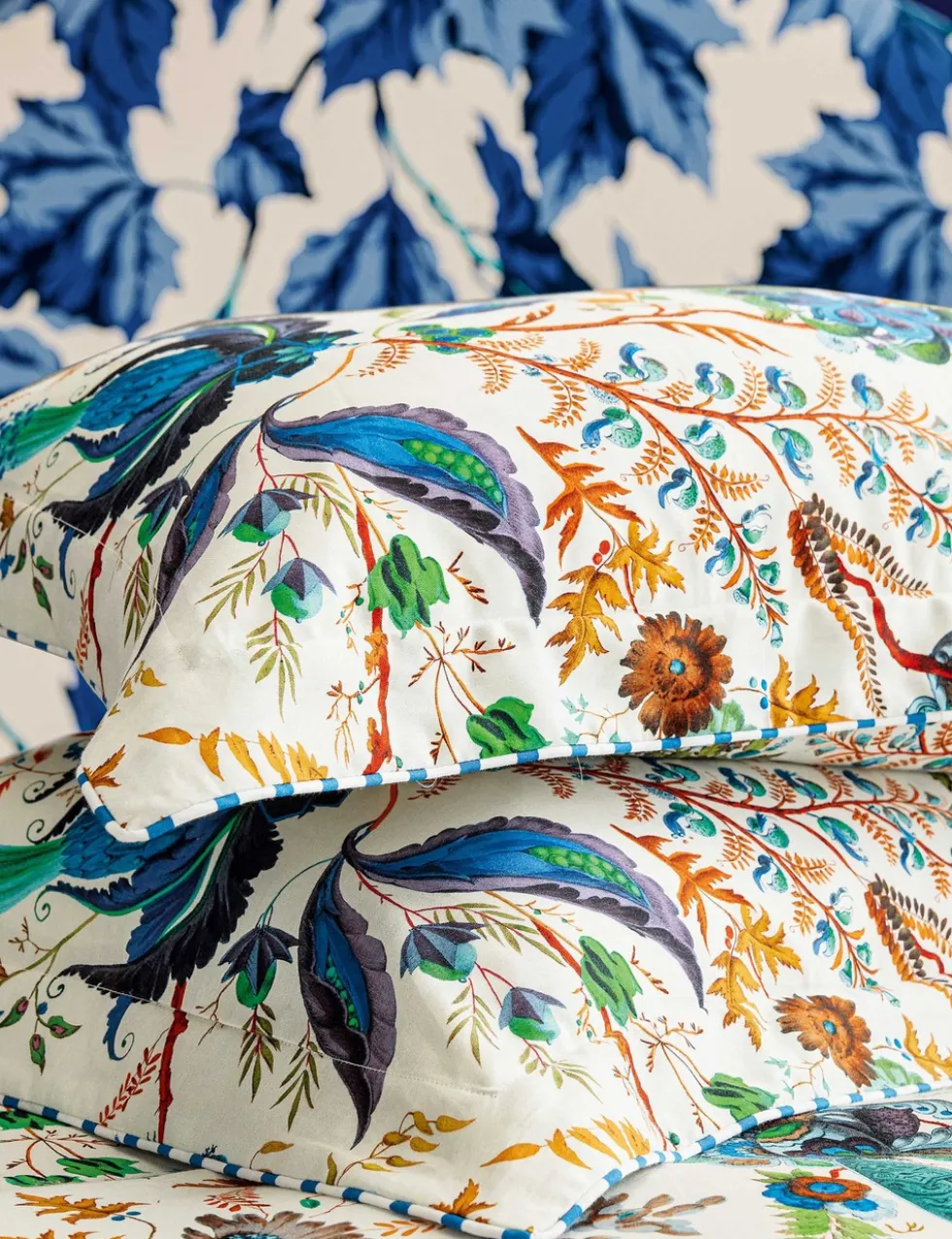 Pure Cotton Sateen Wonderland Floral Bedding Set