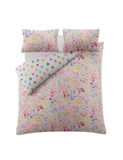 Pure Cotton Secret Garden Bedding Set