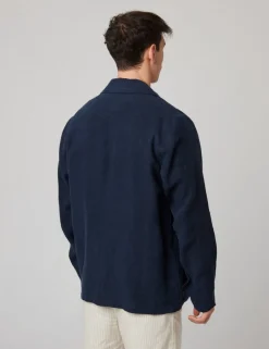 Pure Cotton Shacket
