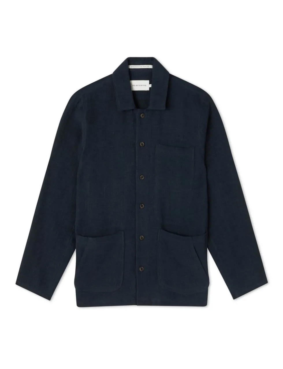 Pure Cotton Shacket