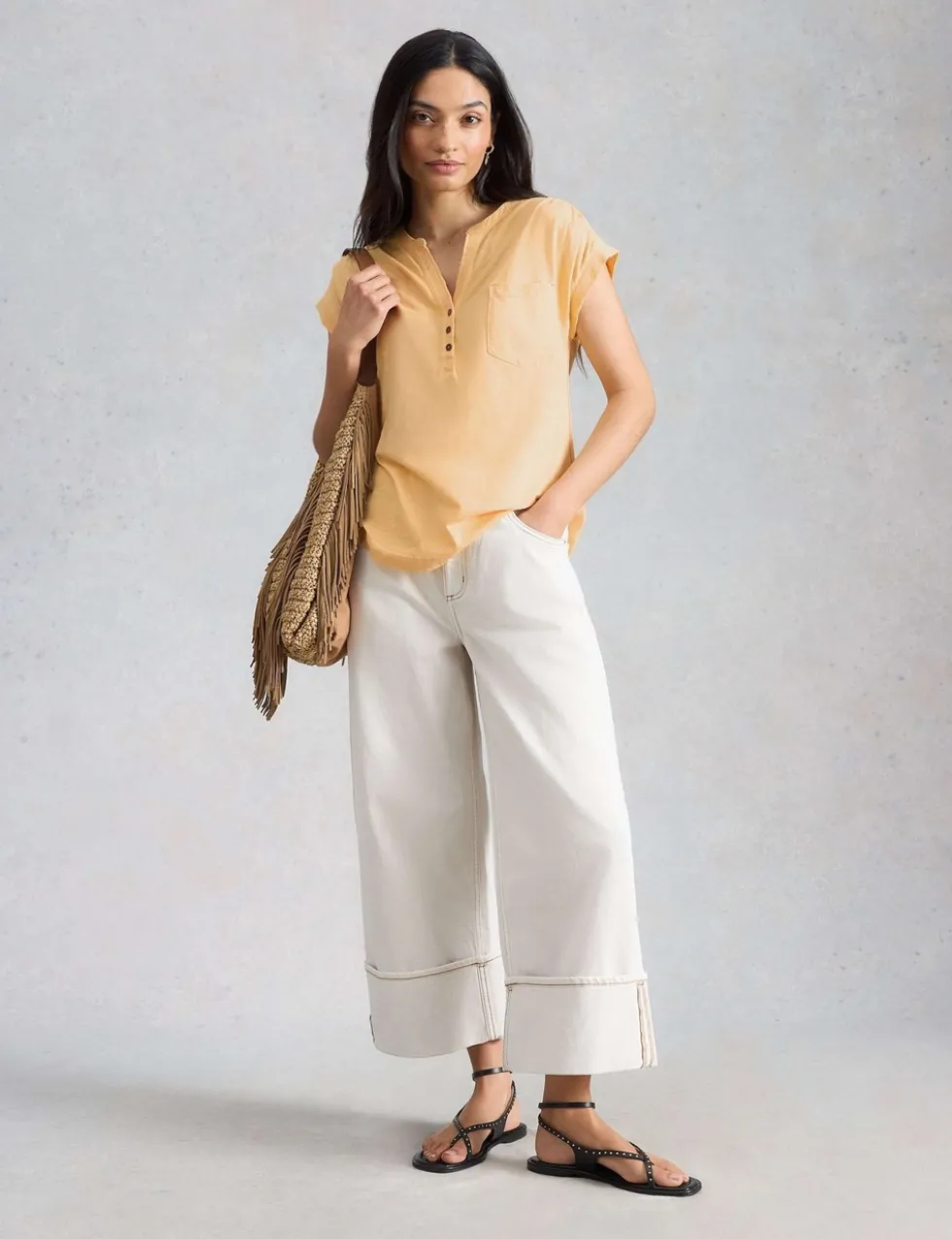 Pure Cotton Shirt