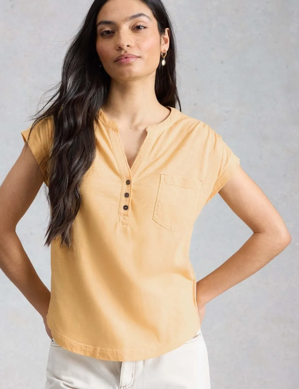 Pure Cotton Shirt
