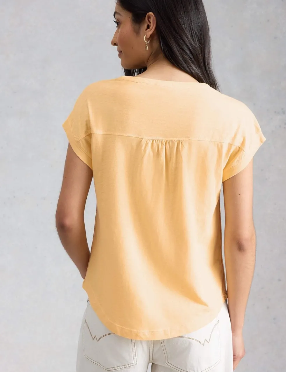 Pure Cotton Shirt