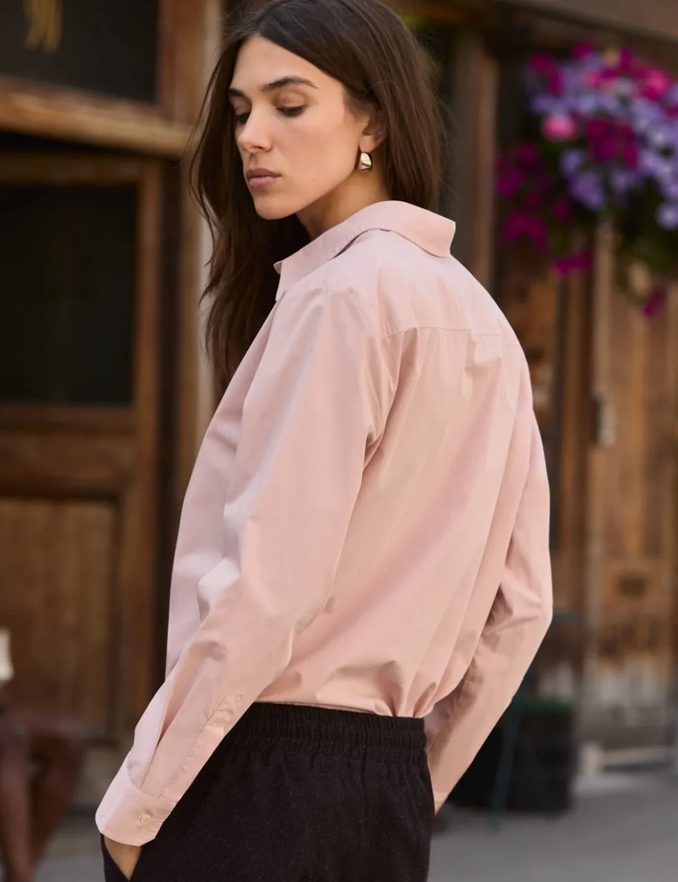 Pure Cotton Shirt