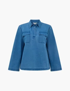 Pure Cotton Shirt