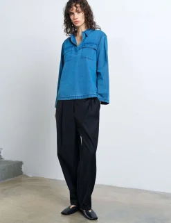 Pure Cotton Shirt
