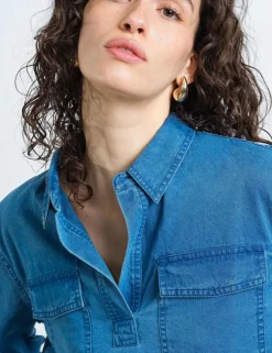 Pure Cotton Shirt