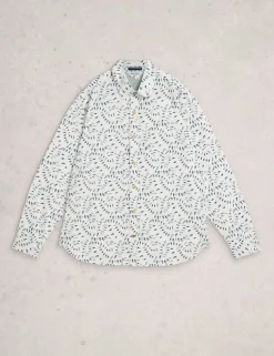 Pure Cotton Shirt
