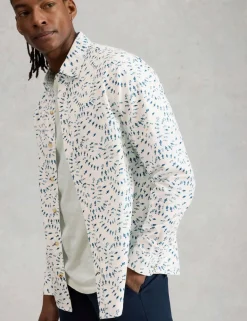 Pure Cotton Shirt
