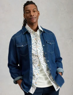 Pure Cotton Shirt