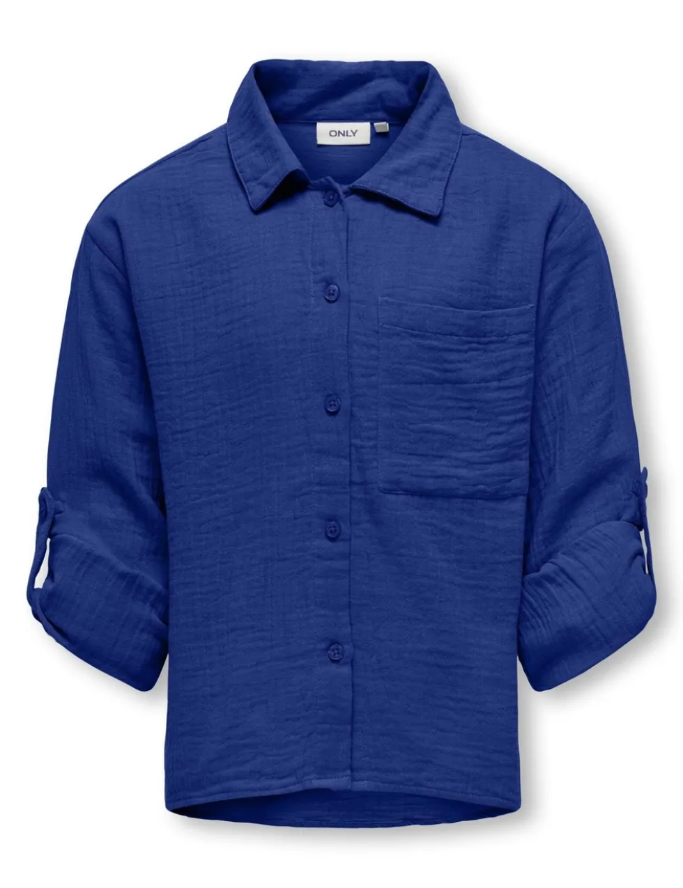 Pure Cotton Shirt (8-14 Yrs)
