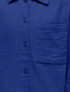 Pure Cotton Shirt (8-14 Yrs)