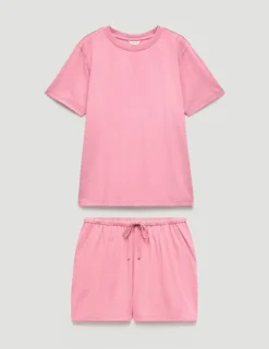 Pure Cotton Shortie Set