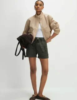 Pure Cotton Shorts