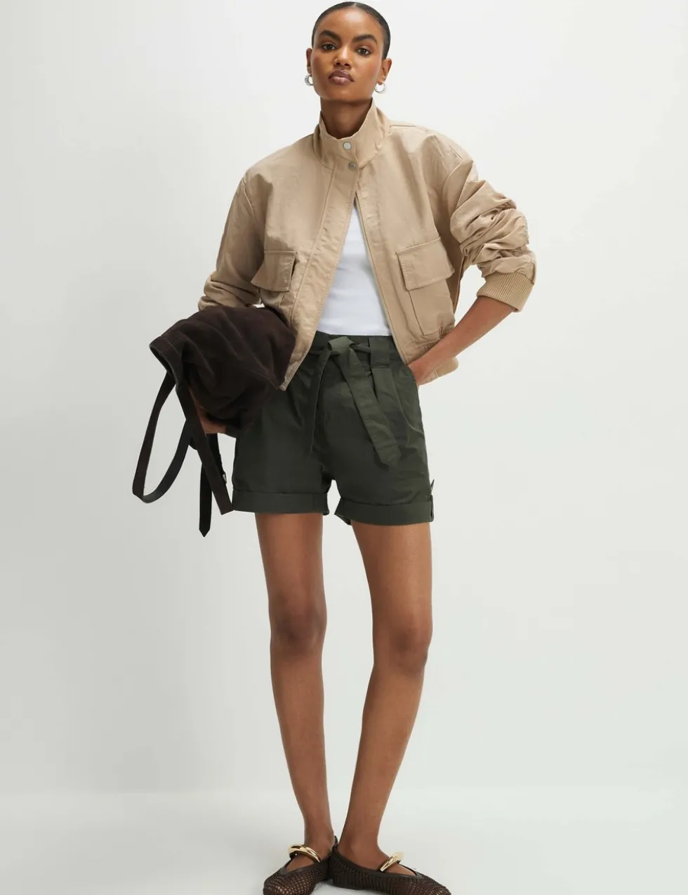 Pure Cotton Shorts