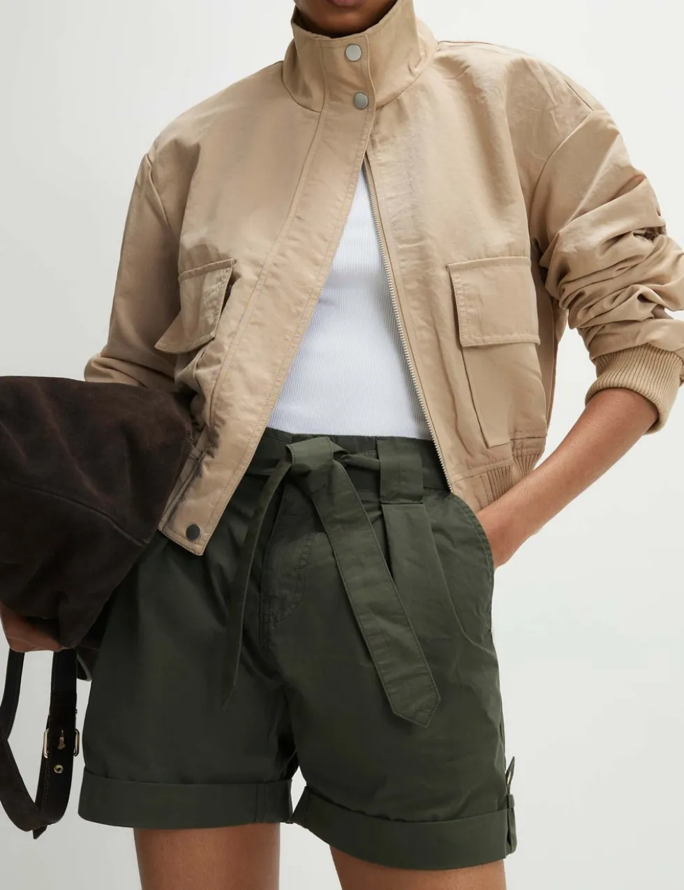 Pure Cotton Shorts
