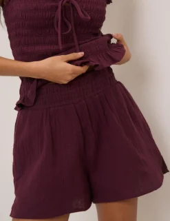 Pure Cotton Shorts
