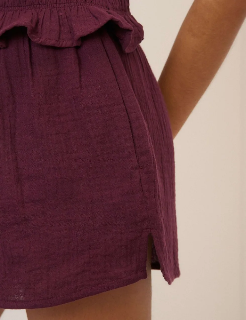 Pure Cotton Shorts