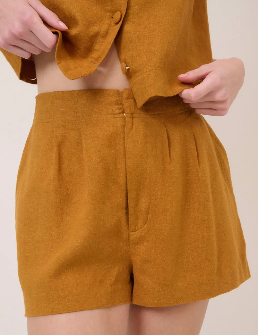 Pure Cotton Shorts