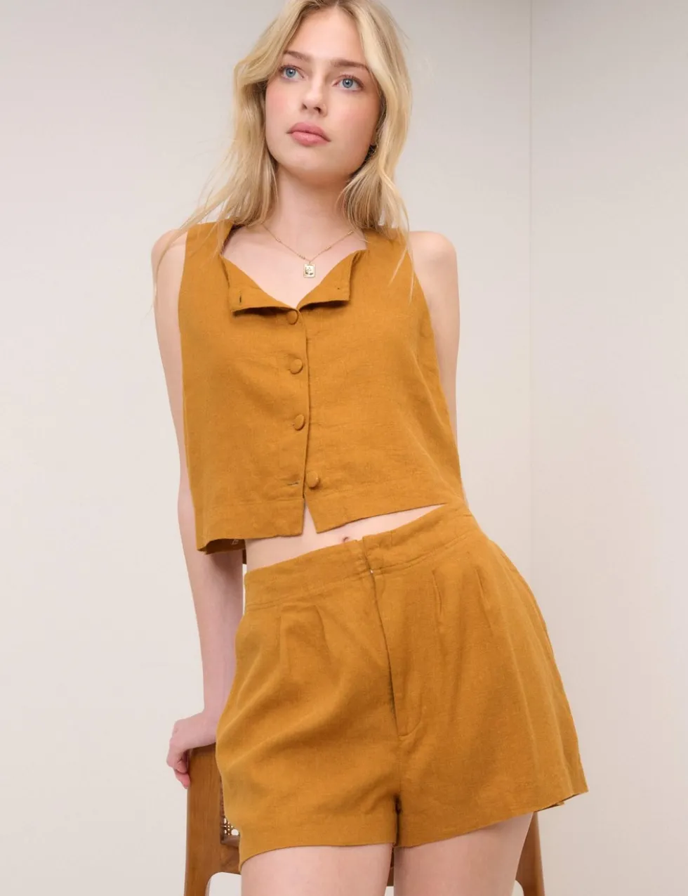 Pure Cotton Shorts