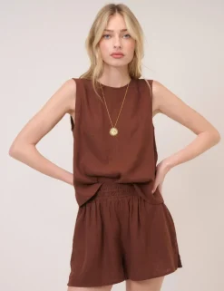 Pure Cotton Shorts