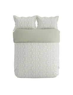 Pure Cotton Silk Road Paisley Bedding Set