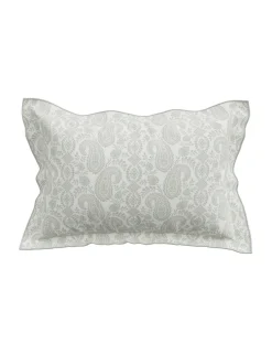 Pure Cotton Silk Road Paisley Bedding Set