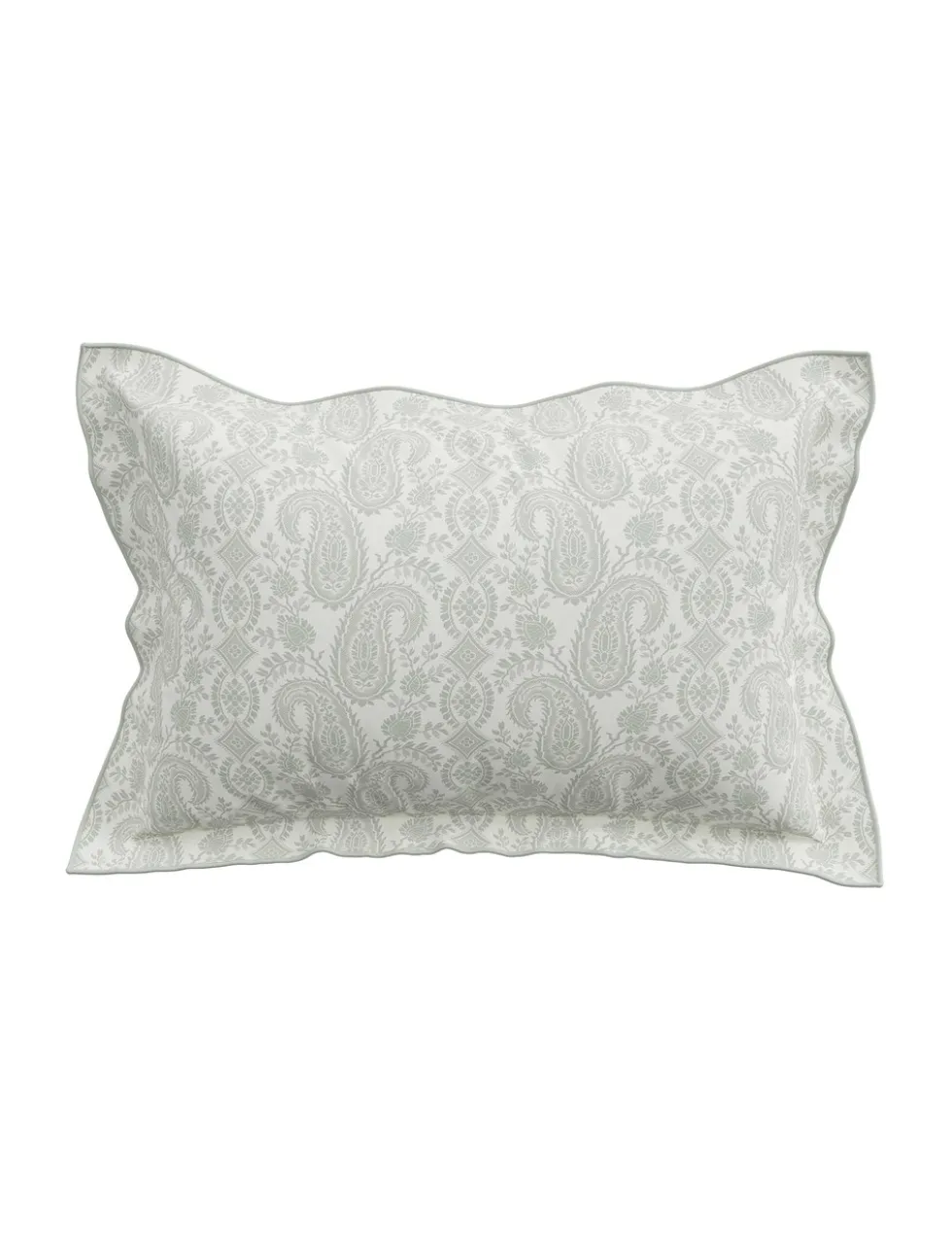 Pure Cotton Silk Road Paisley Bedding Set