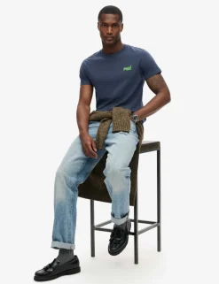 Pure Cotton Slim Fit T-Shirt