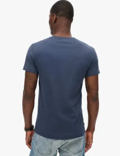 Pure Cotton Slim Fit T-Shirt